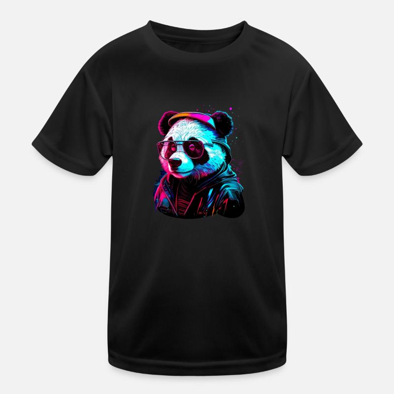 Kids Functional T-Shirt