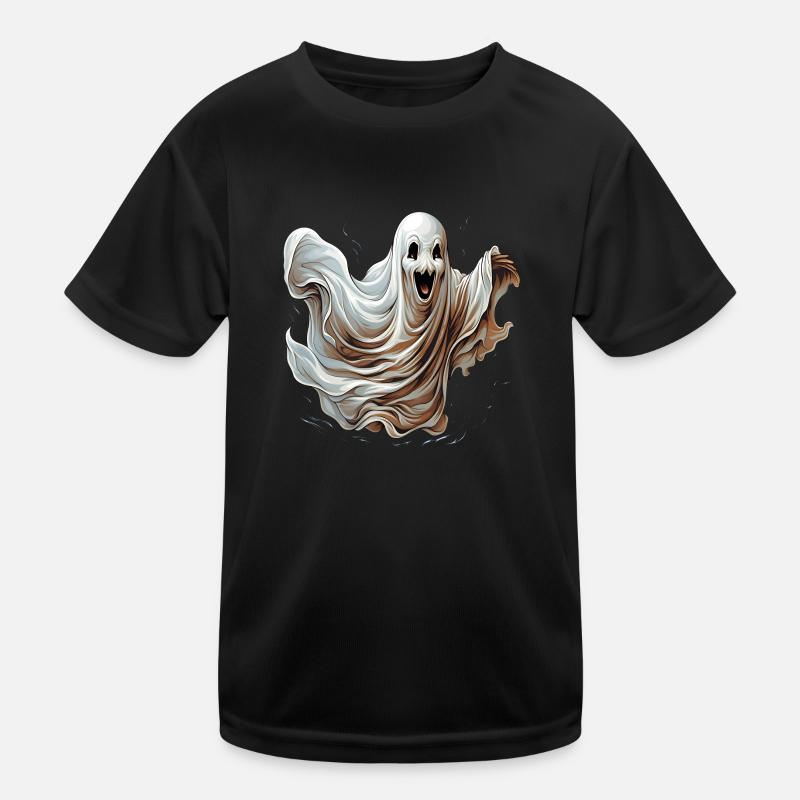 Von geisterhafter Gestalt Kinder Funktions-T-Shirt