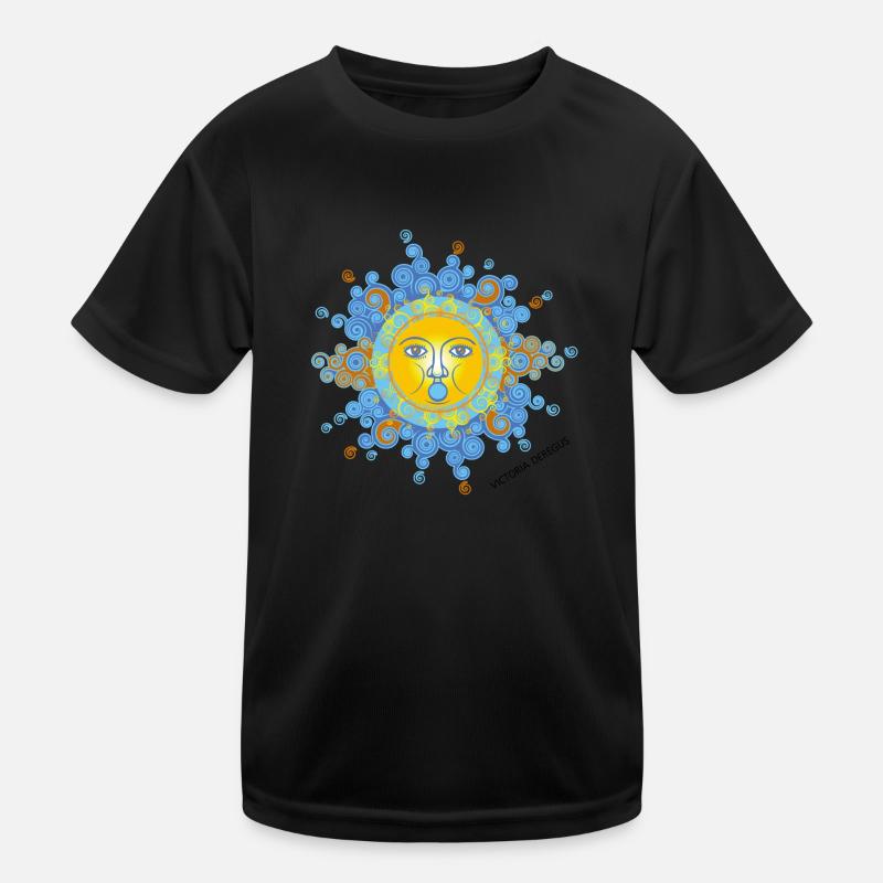 Solstice d’hiver 02 T-shirt sport Enfant