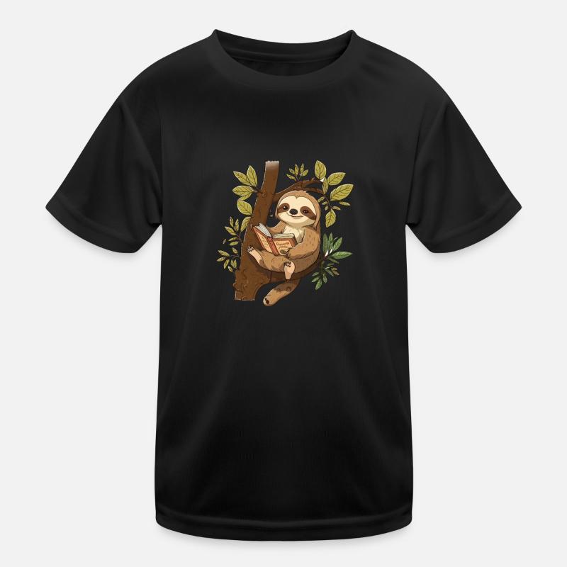 Kids Functional T-Shirt