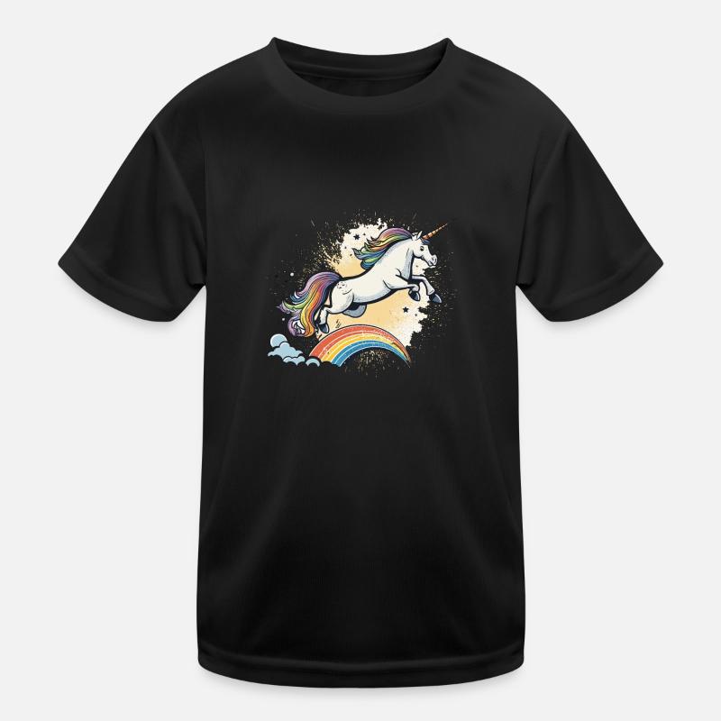Kids Functional T-Shirt