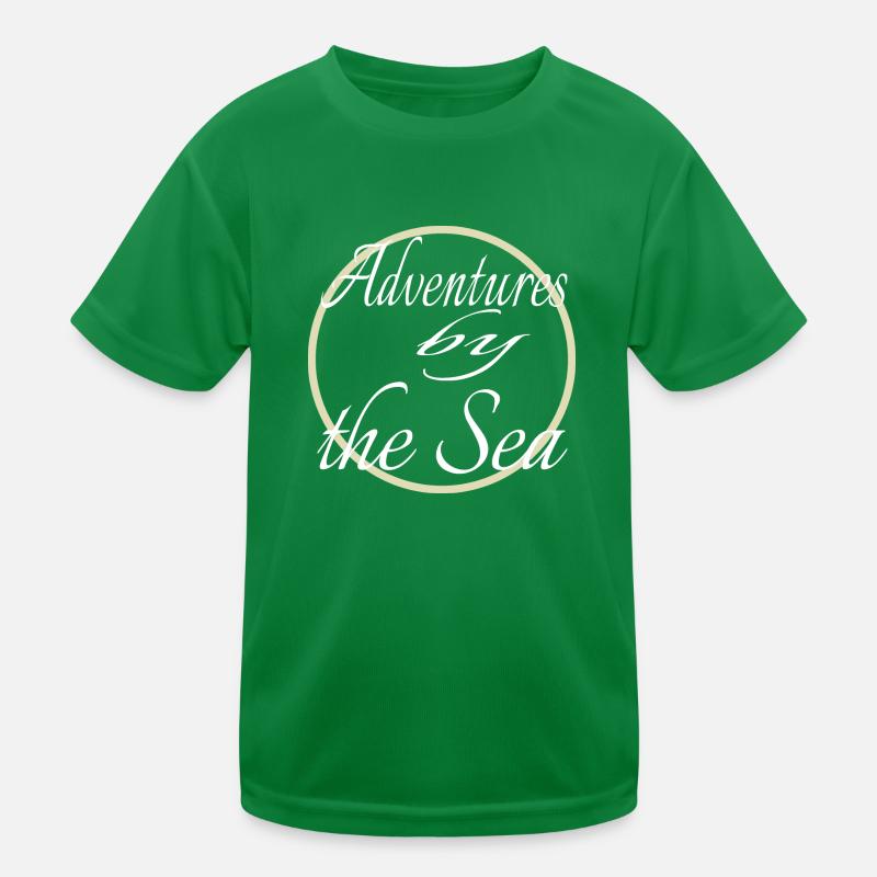 birthday present idea paradise joke gift gift idea Kinder Funktions-T-Shirt