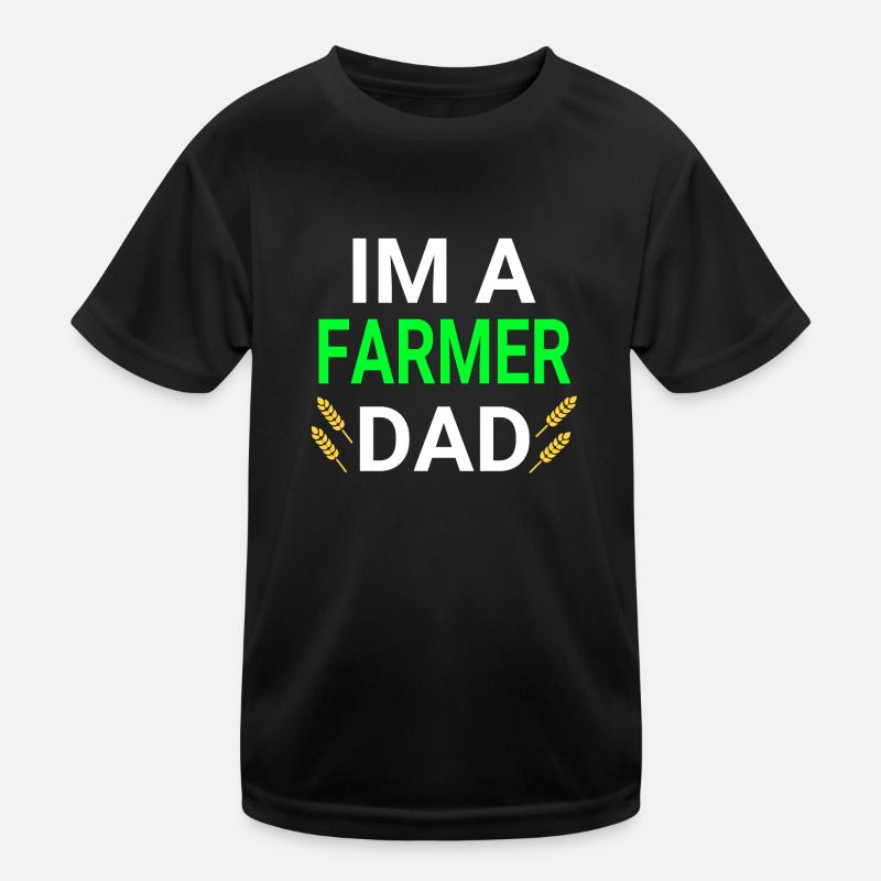 Bauer Kinder Funktions-T-Shirt