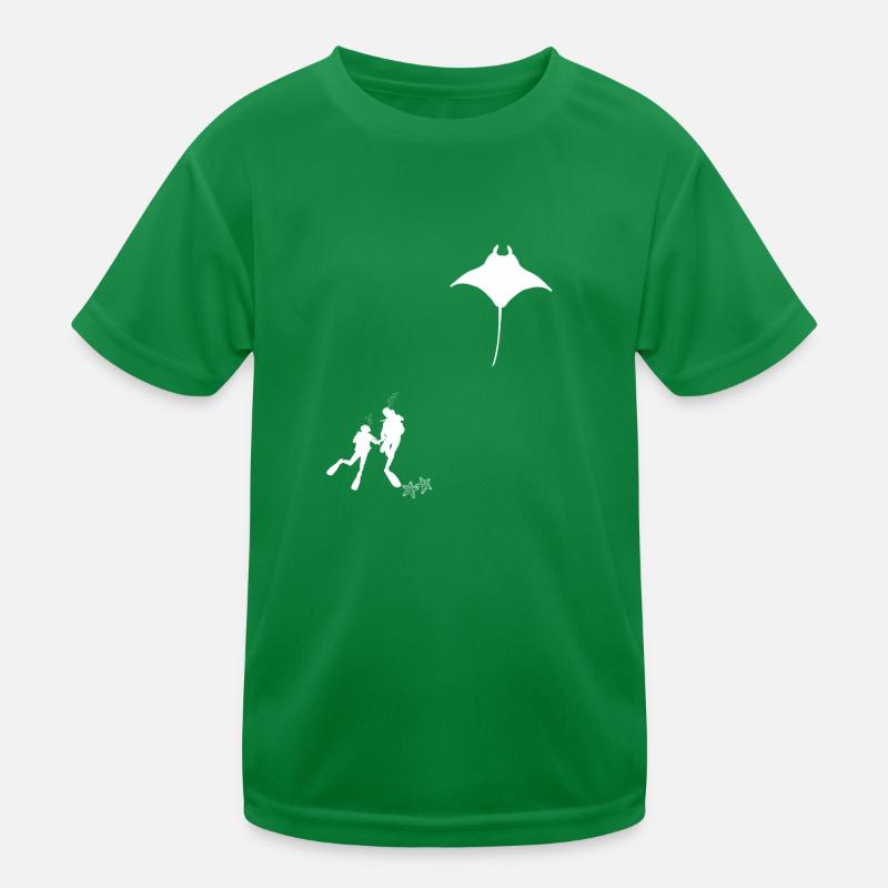 Kids Functional T-Shirt