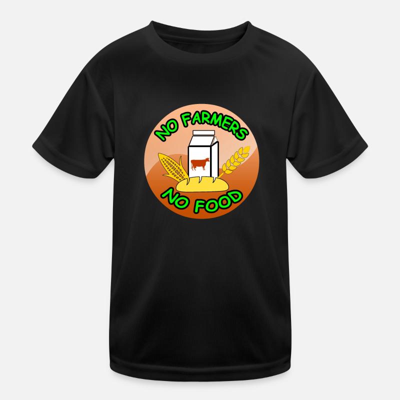 Kids Functional T-Shirt