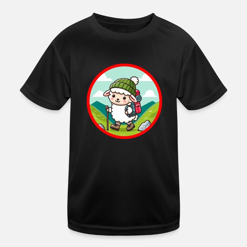 Kids Functional T-Shirt