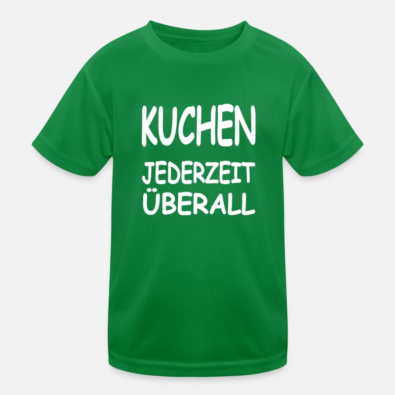 Gâteau T-shirt sport Enfant