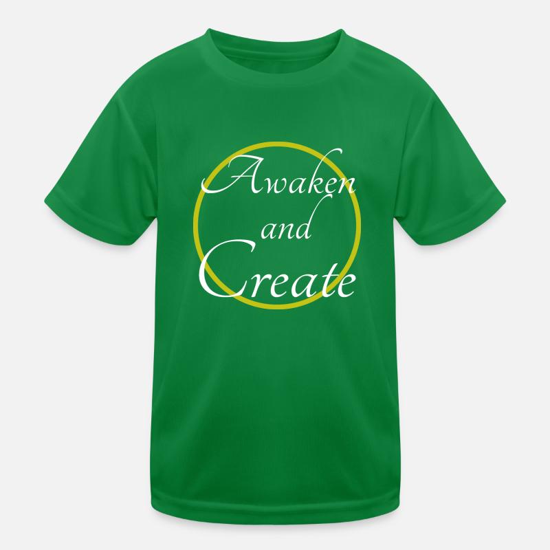 awesome joke birthday present idea Kinder Funktions-T-Shirt