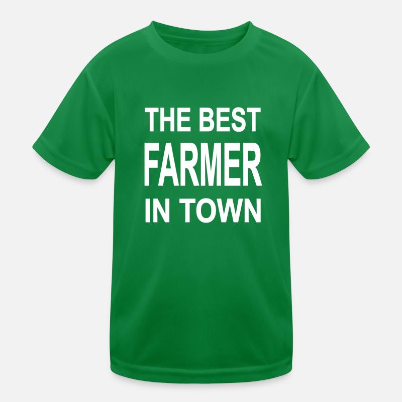 Bauer Kinder Funktions-T-Shirt