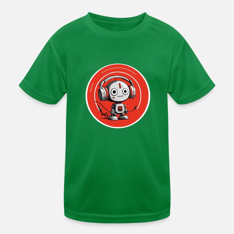 OÙ PUIS-JE ME CONNECTER ? T-shirt sport Enfant