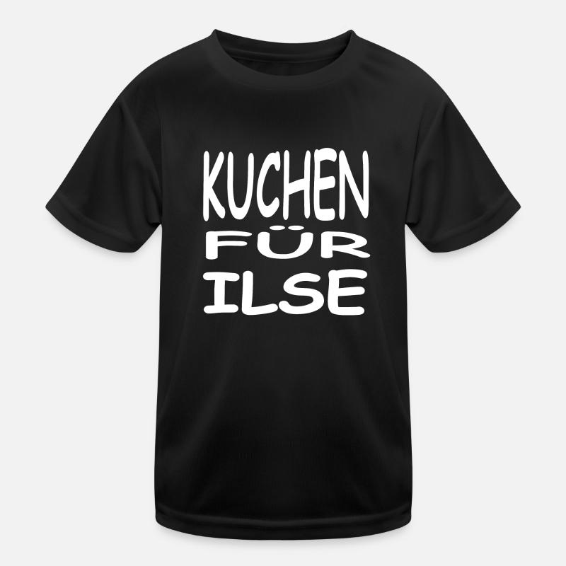 Kuchen Kinder Funktions-T-Shirt