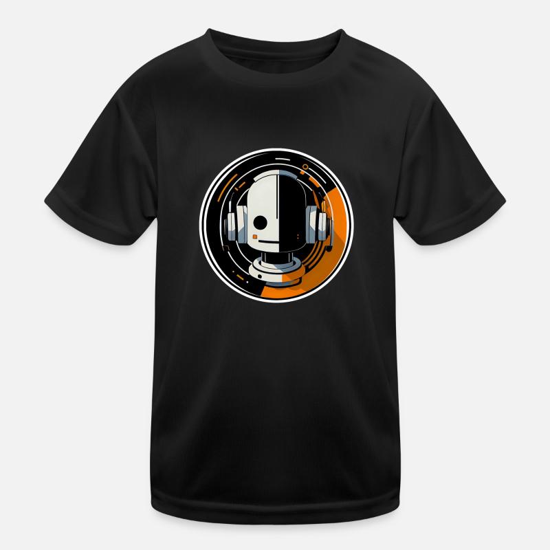 DIE KEHRSEITE DER MEDAILLE Kinder Funktions-T-Shirt