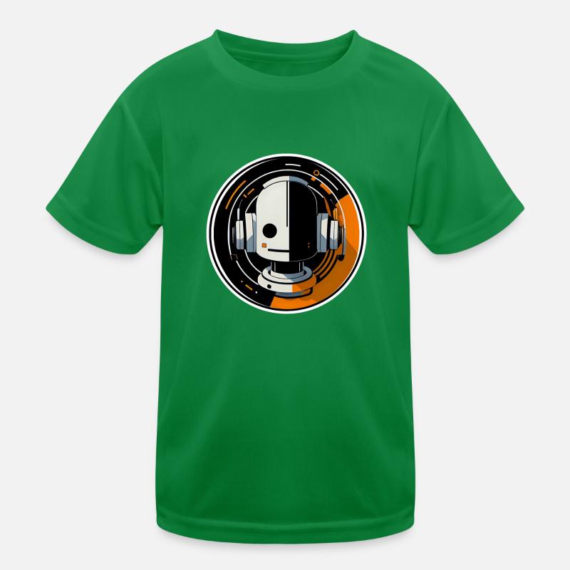 THE FLIP SIDE Kids Functional T-Shirt