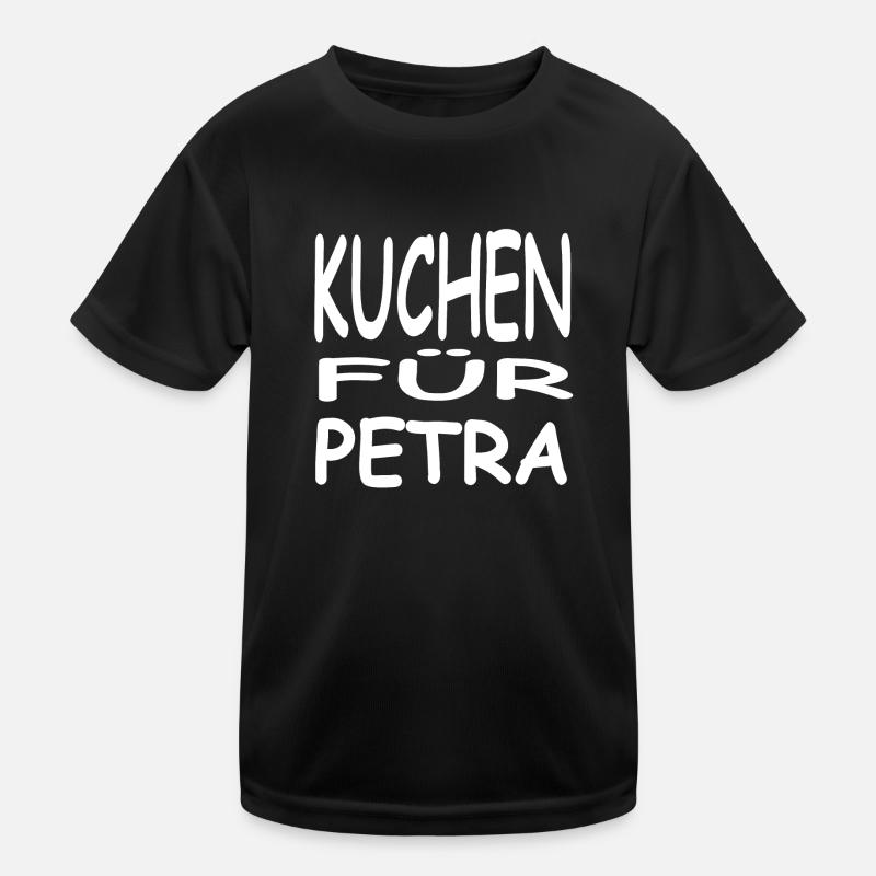 Kuchen Kinder Funktions-T-Shirt