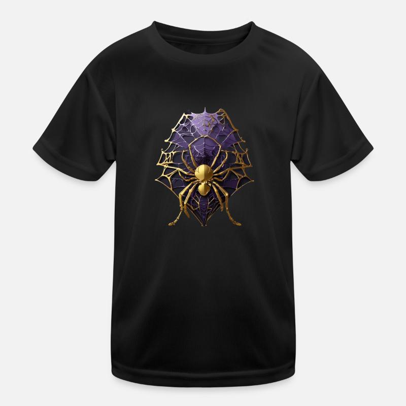 Kinder Funktions-T-Shirt
