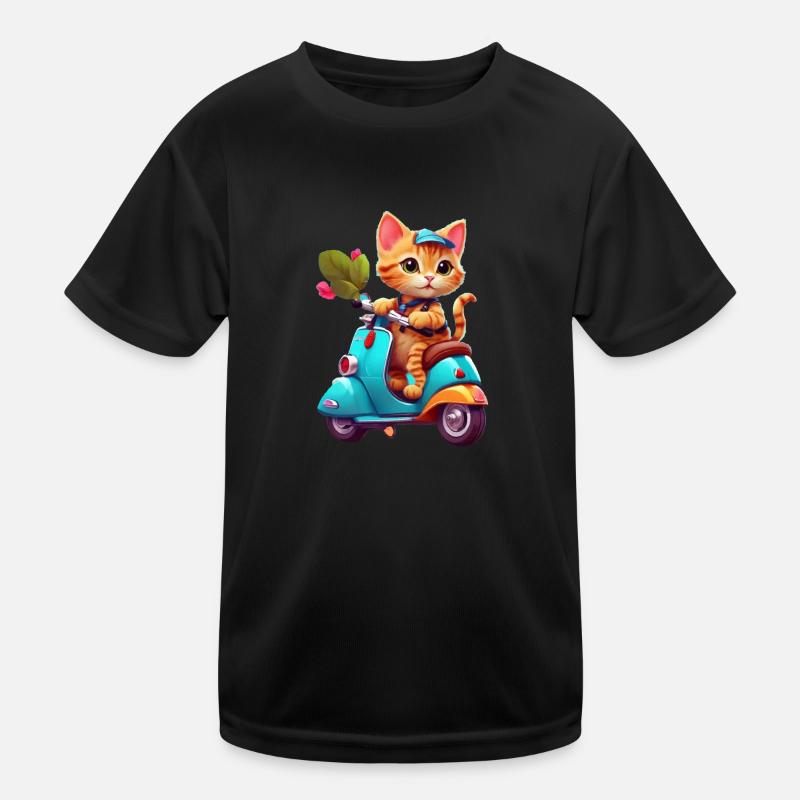 Kids Functional T-Shirt