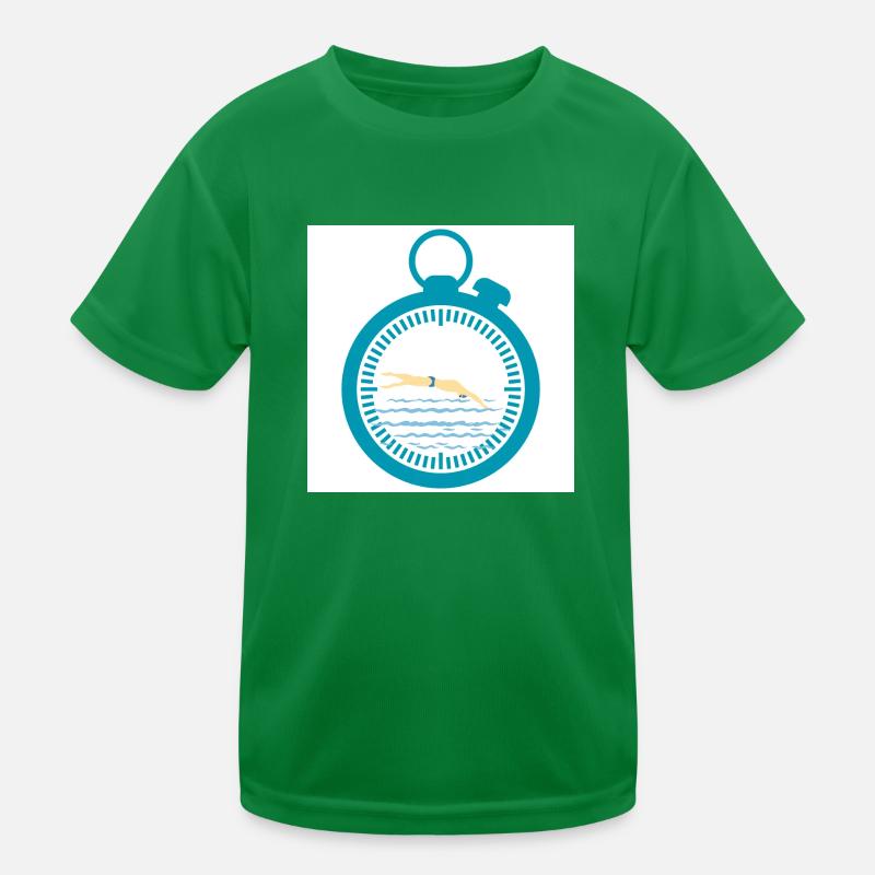 Nager T-shirt sport Enfant