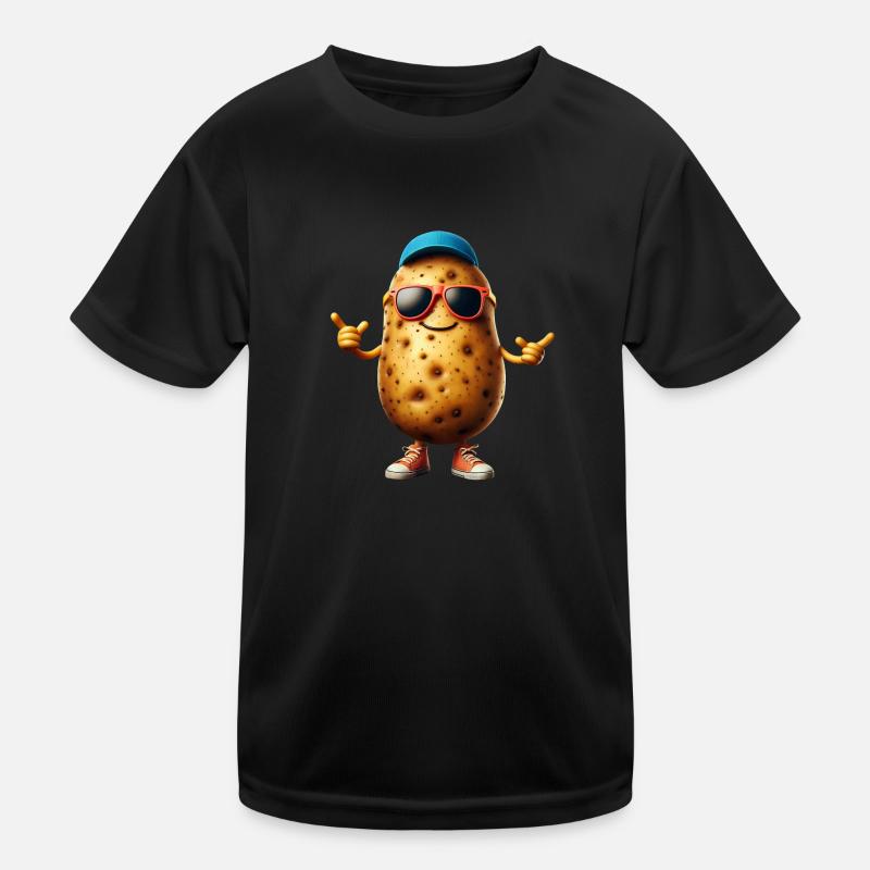 Kids Functional T-Shirt