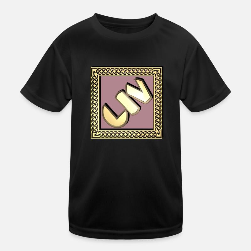liv Kinder Funktions-T-Shirt