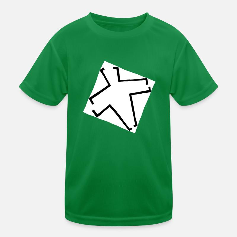 Bannière de la Fraternité T-shirt sport Enfant