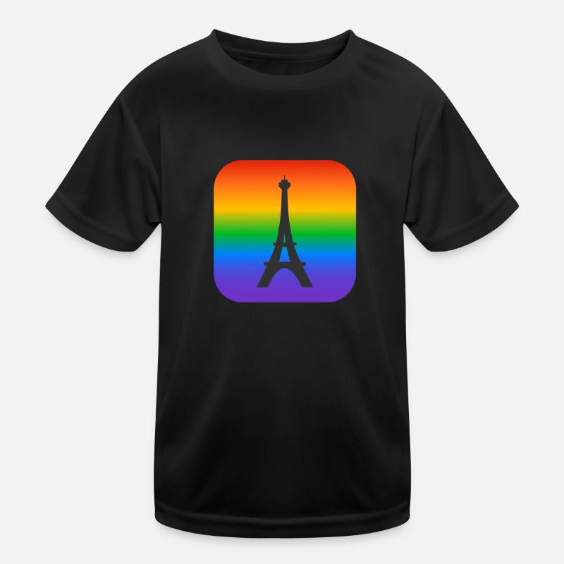 Kinder Funktions-T-Shirt