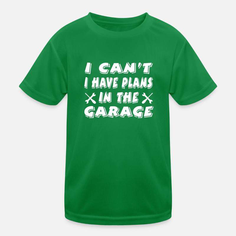 Kids Functional T-Shirt