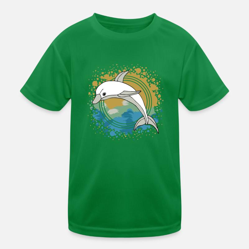 Kids Functional T-Shirt