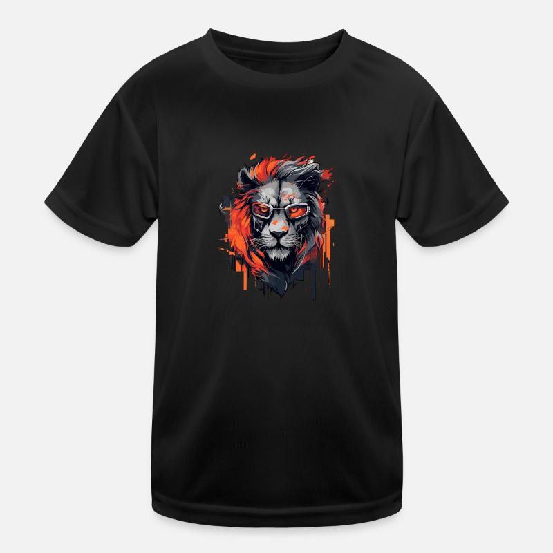 Infernal elegance Kids Functional T-Shirt