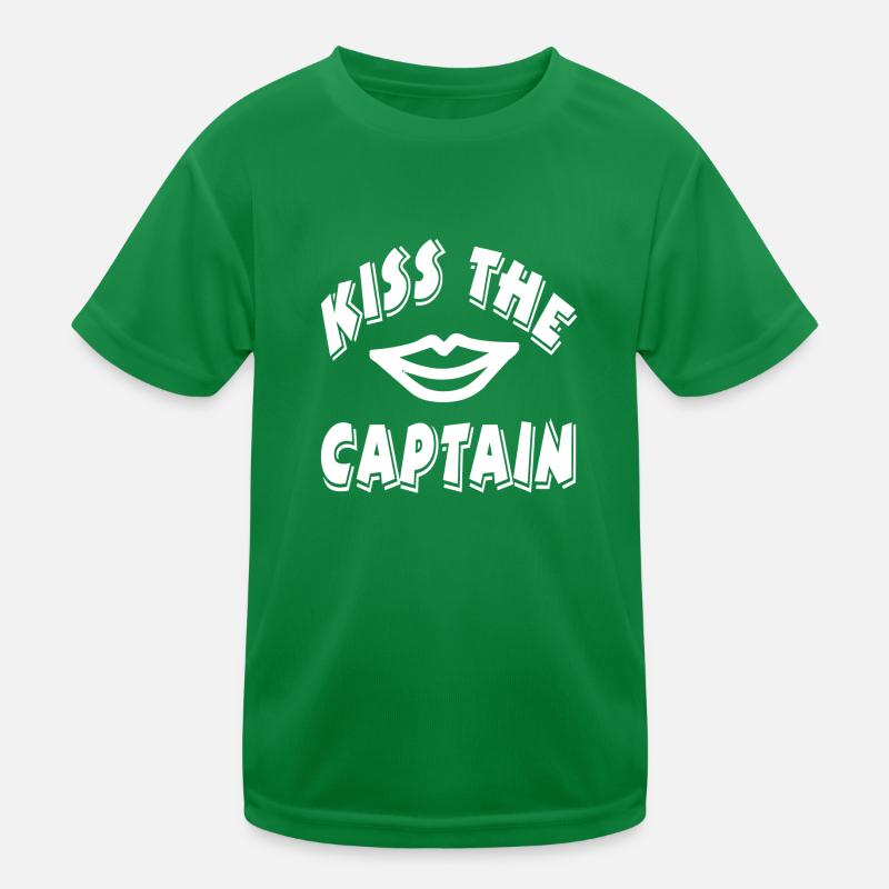 Capitaine T-shirt sport Enfant