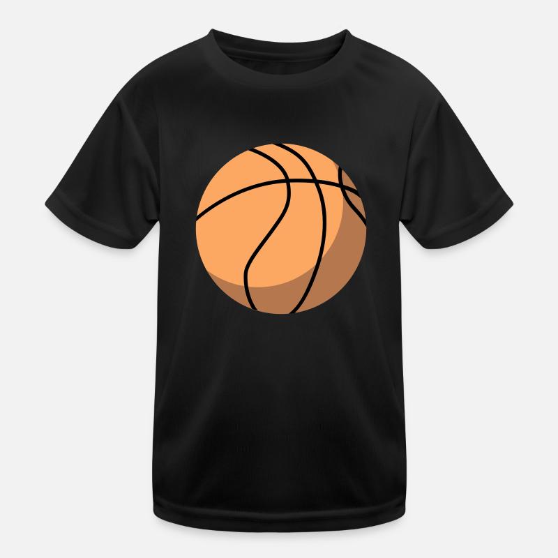 Basket-ball T-shirt sport Enfant