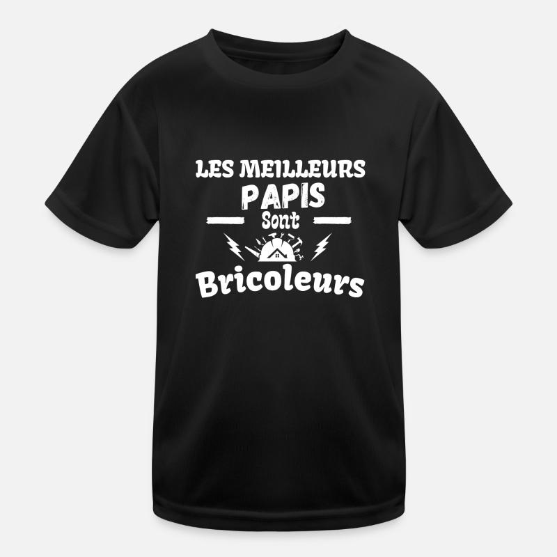 OPA-BRECHER Kinder Funktions-T-Shirt