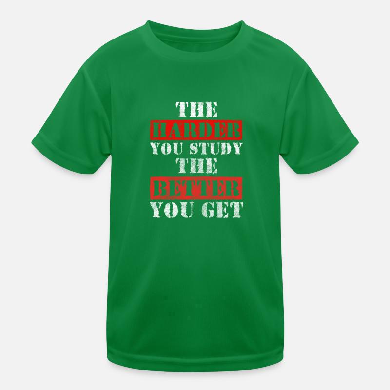 Futurs enseignants universitaires T-shirt sport Enfant