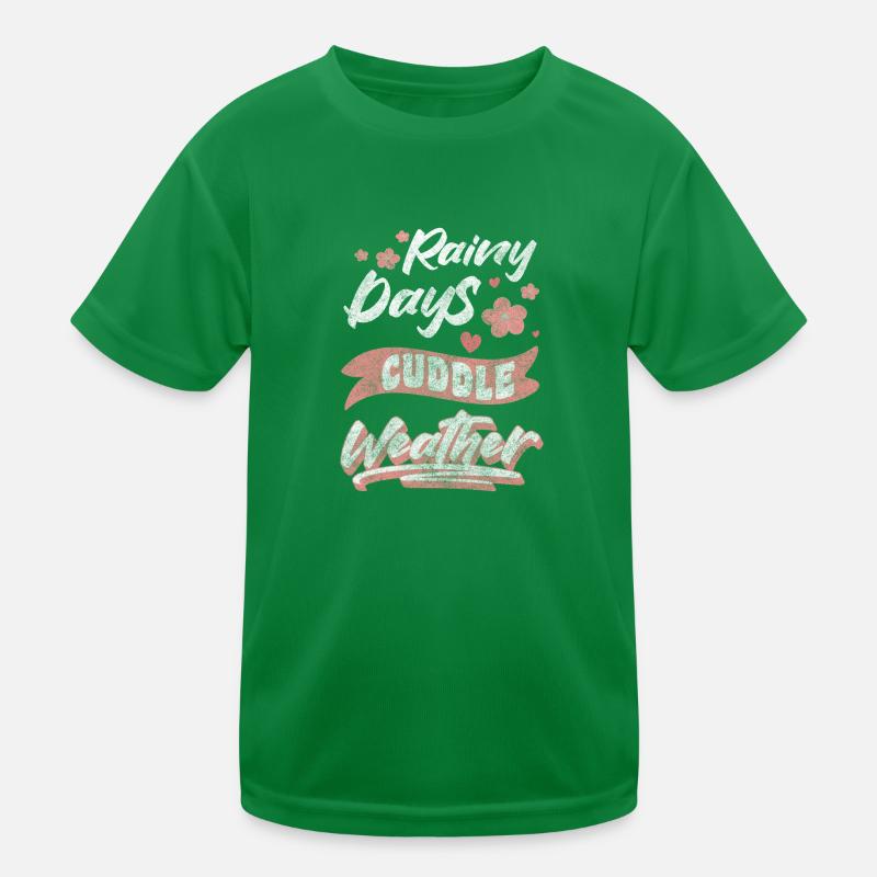 Relation, Proximité, Affection T-shirt sport Enfant