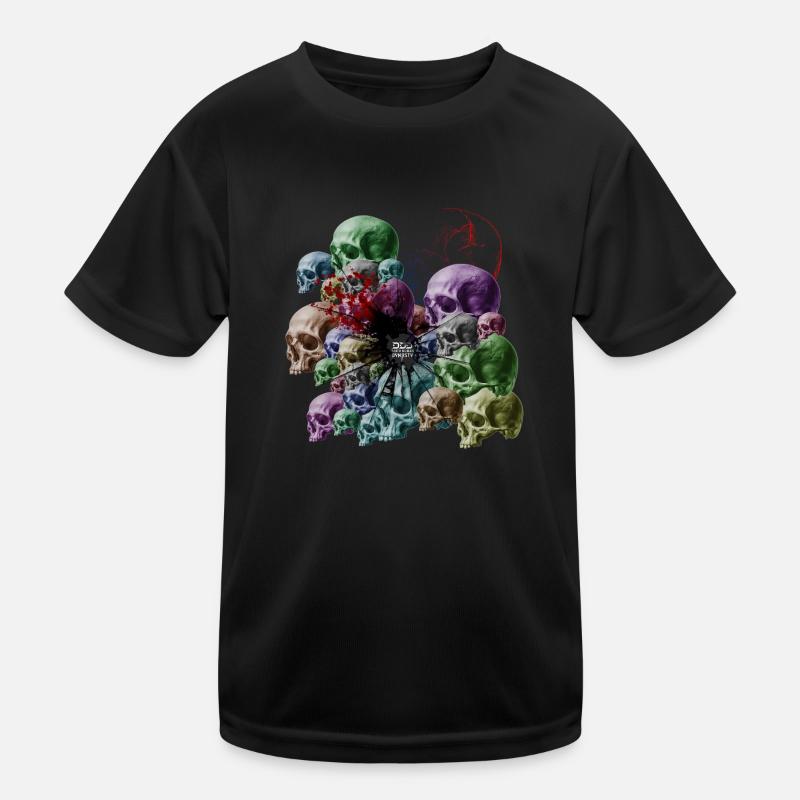 DDD Kinder Funktions-T-Shirt