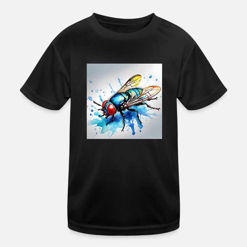 Fly Kids Functional T-Shirt