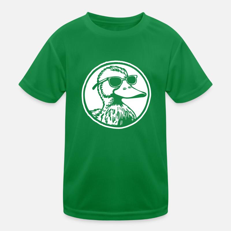 Canards T-shirt sport Enfant