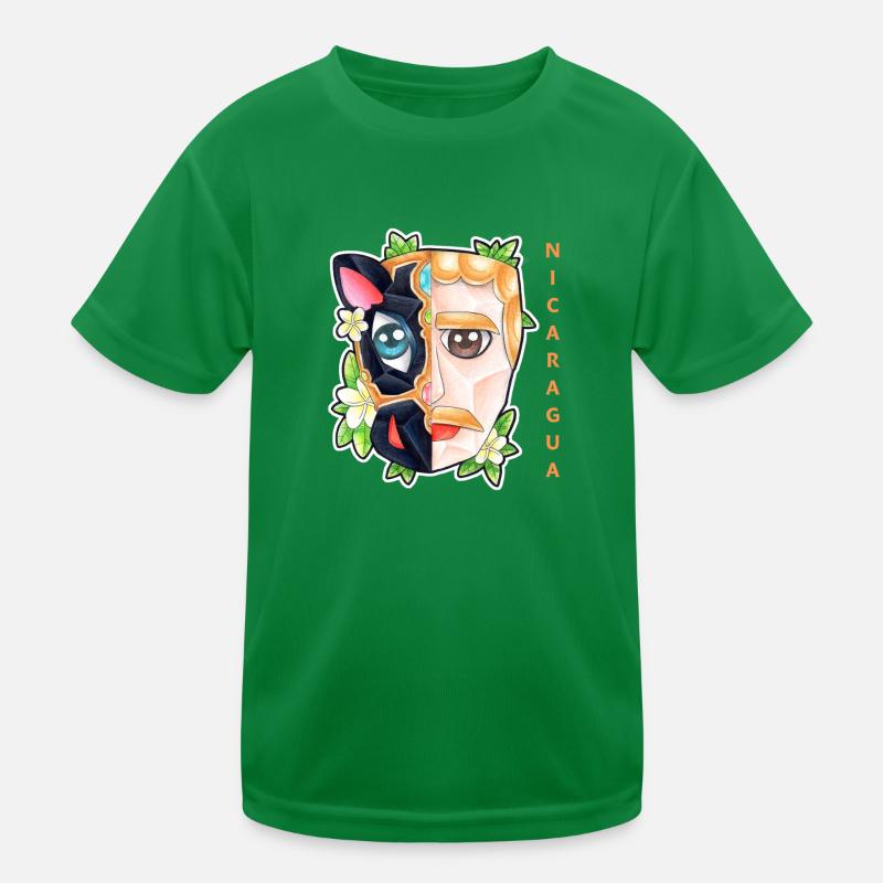Le Güegüense ou Macho Ratón T-shirt sport Enfant