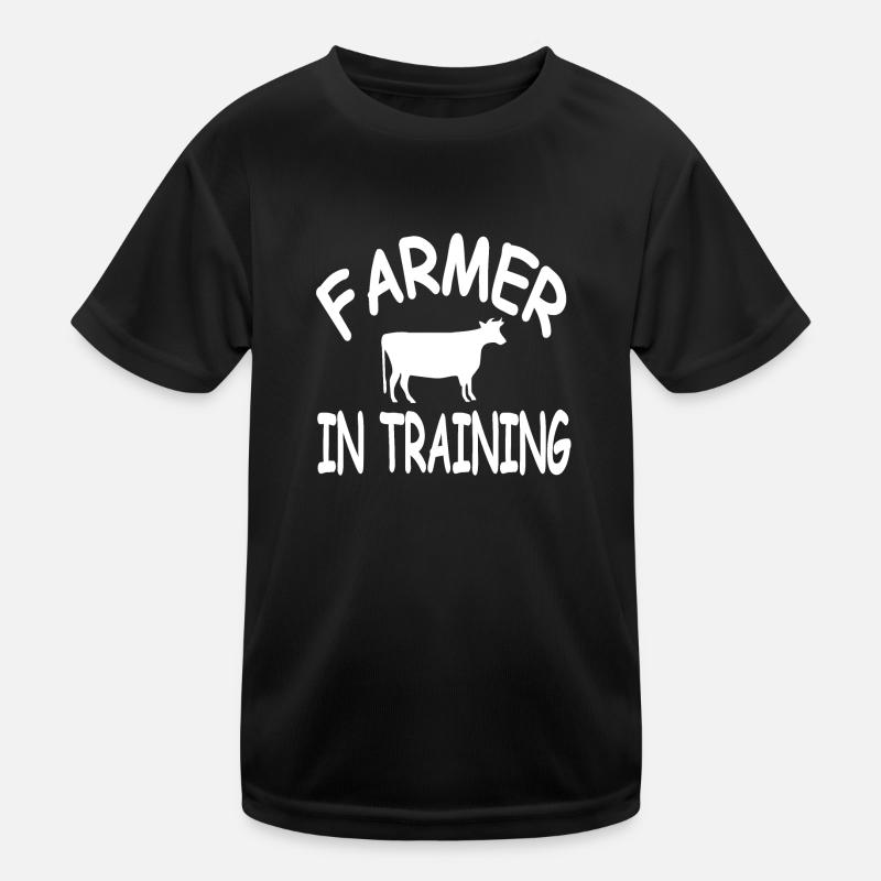 Bauer Kinder Funktions-T-Shirt
