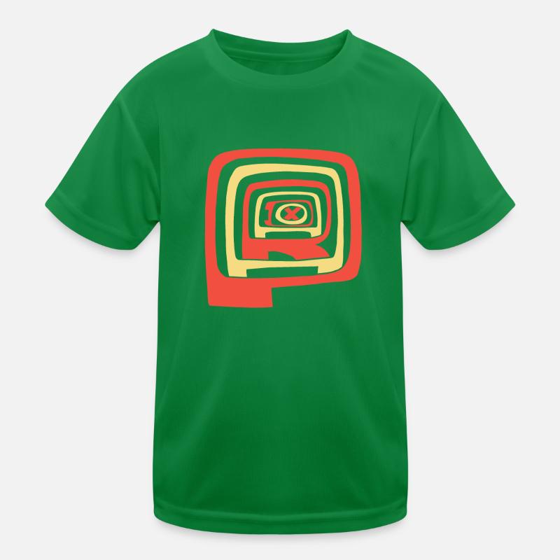 Kids Functional T-Shirt