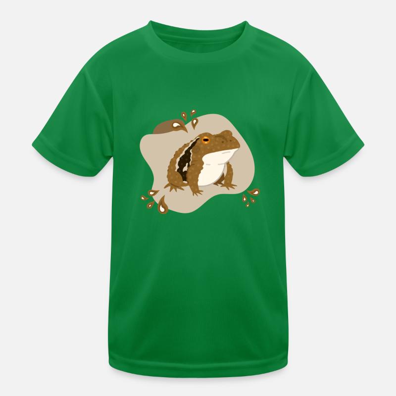 Kids Functional T-Shirt