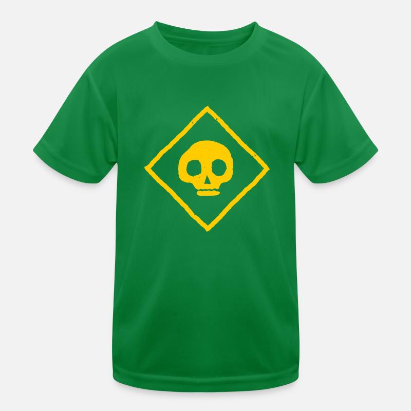 saké T-shirt sport Enfant