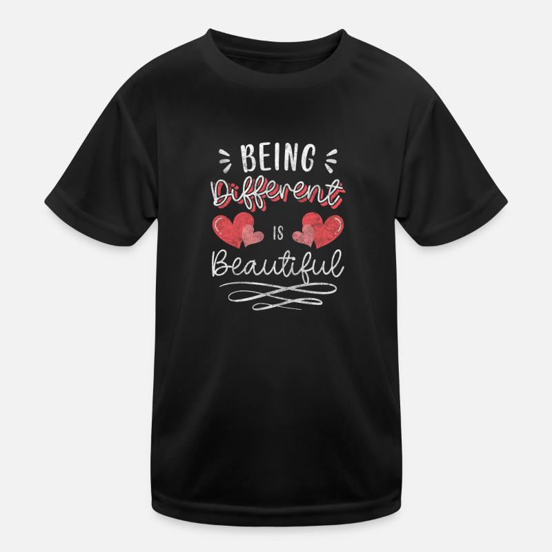 Spécial Individuel Unique T-shirt sport Enfant