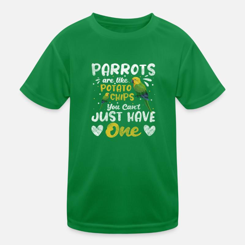 Kinder Funktions-T-Shirt