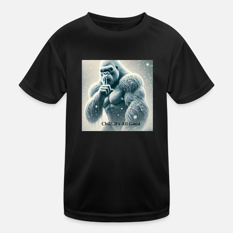 souleil fenix 13 Kinder Funktions-T-Shirt