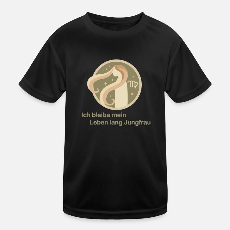 Design « Vierge éthérée » T-shirt sport Enfant