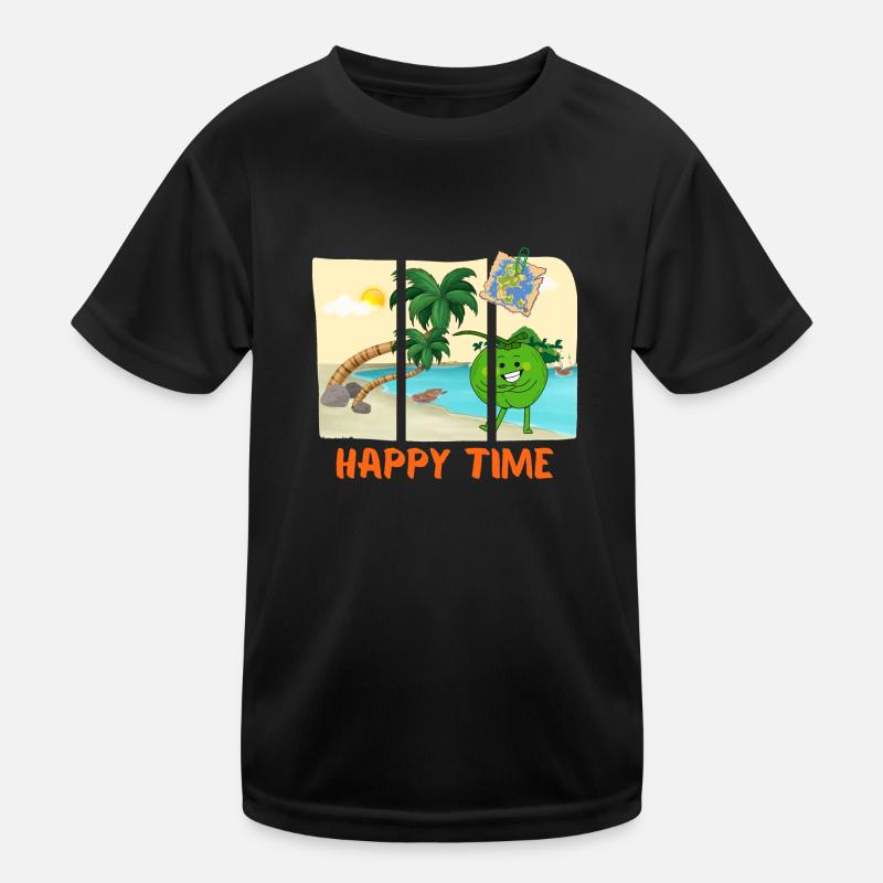 Happy Time Kids Functional T-Shirt