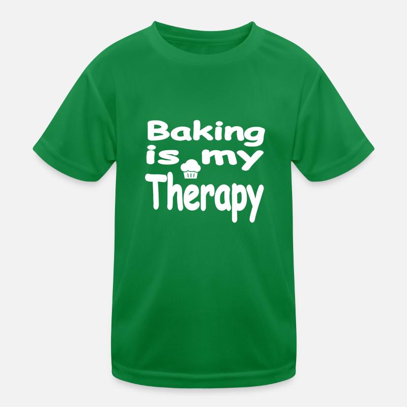 Cuire T-shirt sport Enfant