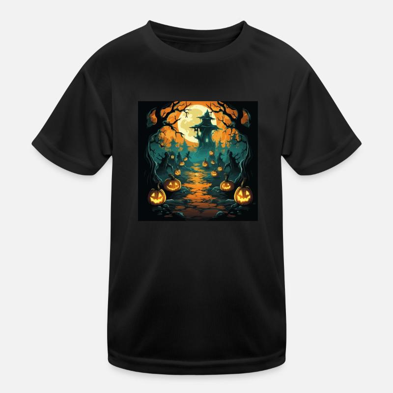 Le Sentier Enchanté T-shirt sport Enfant
