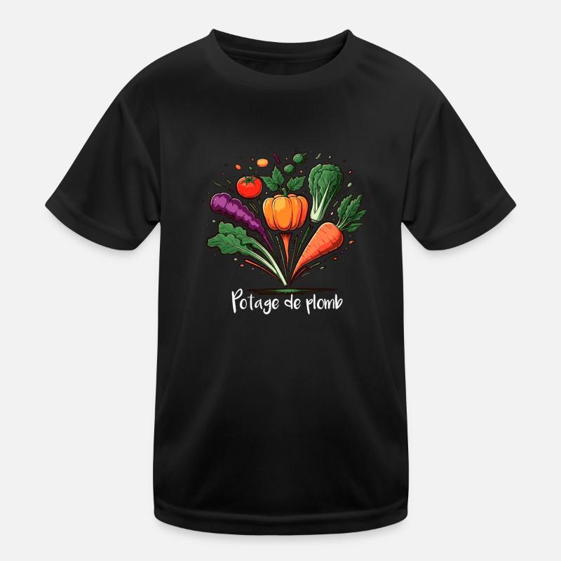 Lead soup Kids Functional T-Shirt