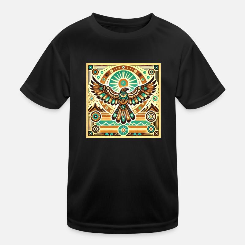 Aigle Power Animal T-shirt sport Enfant